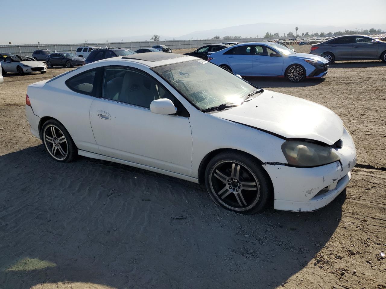 JH4DC54875S007897 2005 Acura Rsx