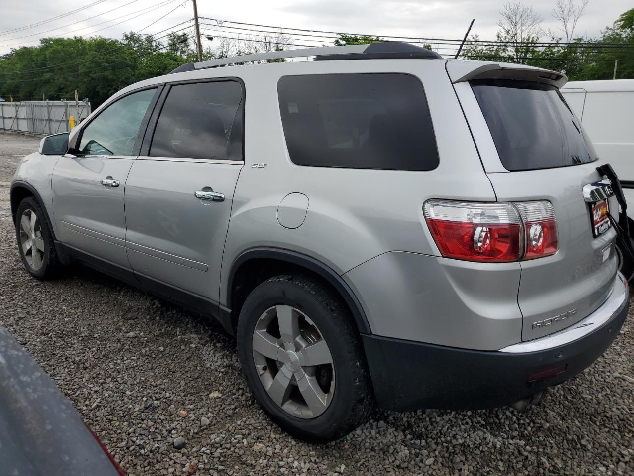 1GKKVRED8BJ326575 2011 GMC Acadia Slt-1