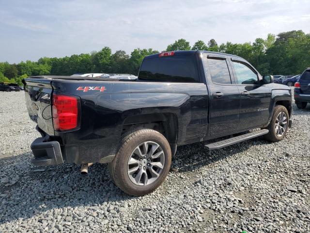 2017 Chevrolet Silverado K1500 Custom VIN: 1GCVKPEC4HZ131967 Lot: 53937454