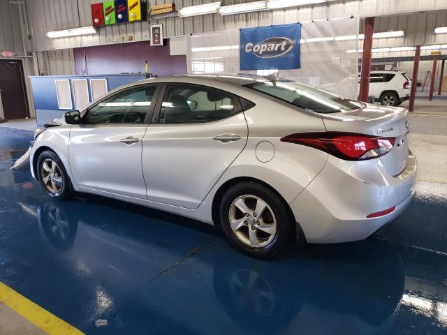 2015 HYUNDAI ELANTRA SE - KMHDH4AE6FU359586