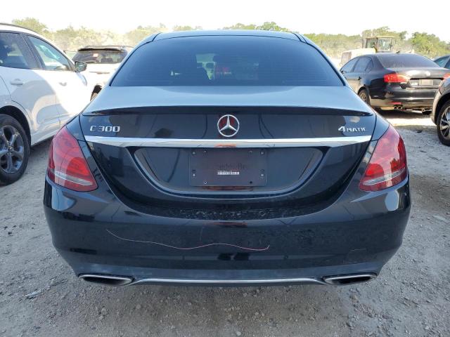 2016 Mercedes-Benz C 300 4Matic VIN: 55SWF4KB8GU101229 Lot: 55652444