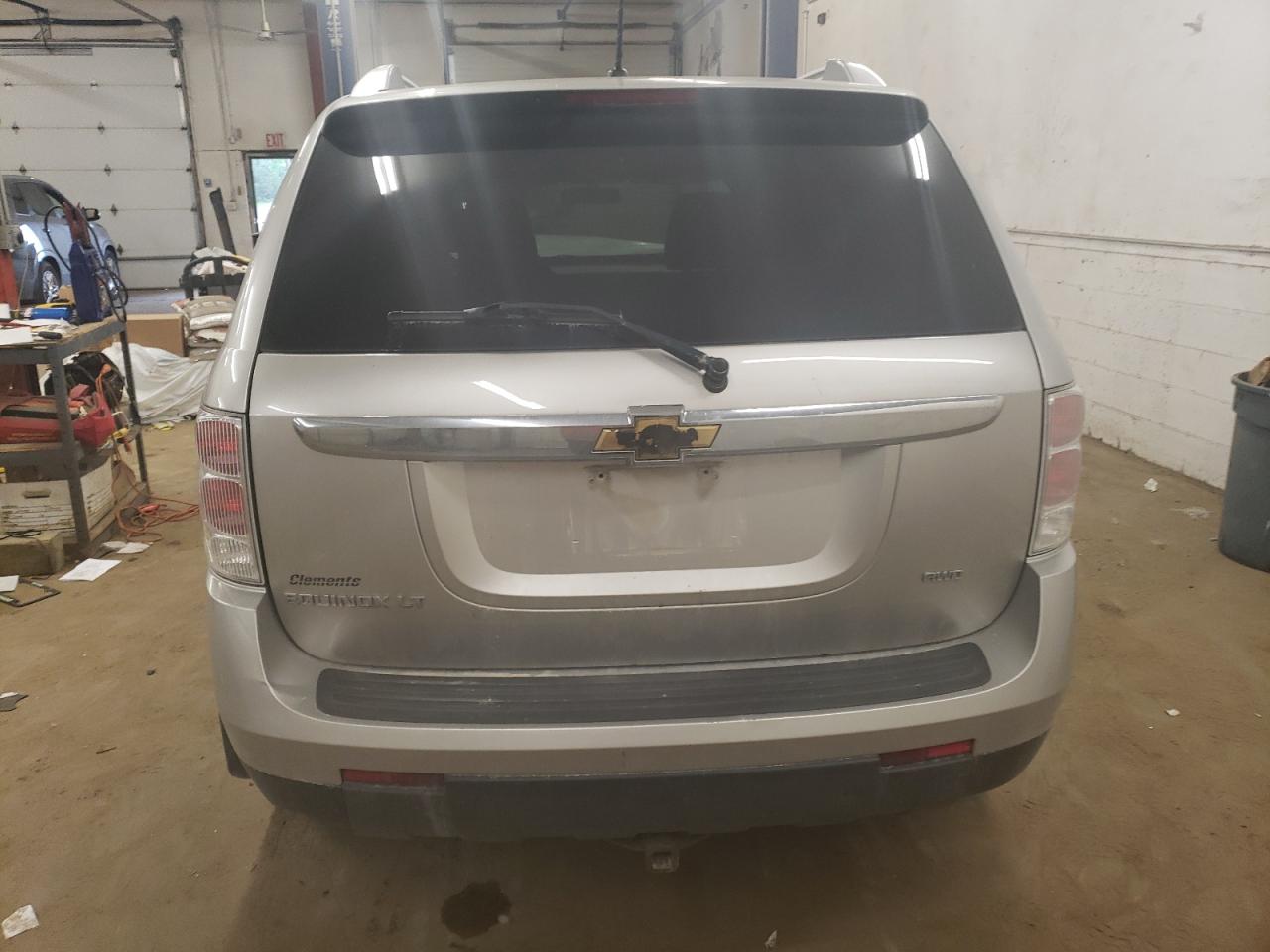 2CNDL43F286279739 2008 Chevrolet Equinox Lt