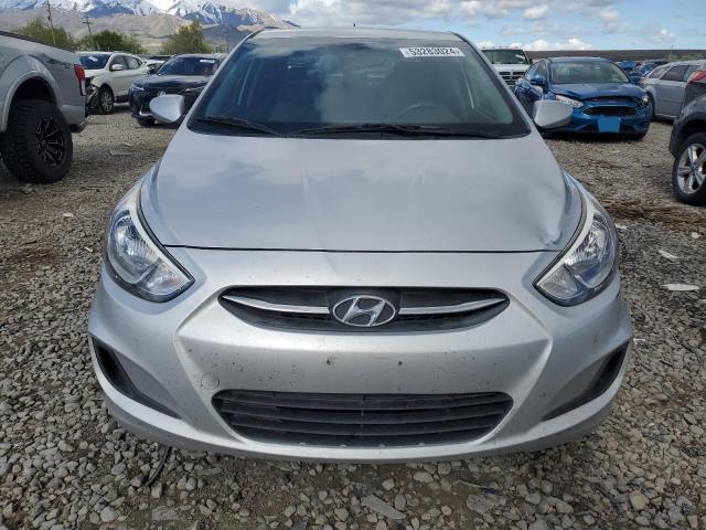 2016 Hyundai Accent Se VIN: KMHCT4AE4GU150018 Lot: 53283024