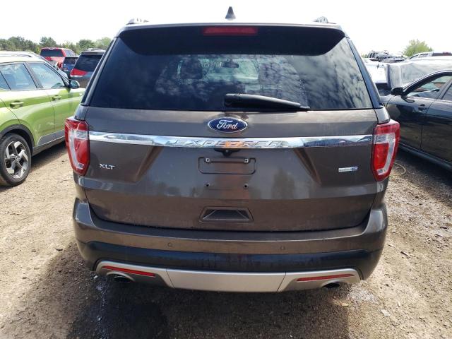 2016 Ford Explorer Xlt VIN: 1FM5K8DH4GGC32340 Lot: 53511884