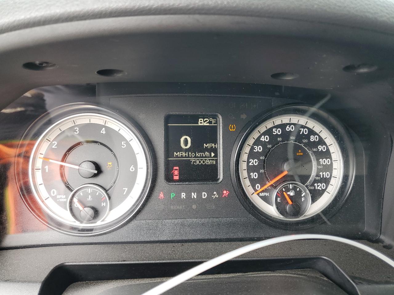 3C6RR7KT2GG348988 2016 Ram 1500 St