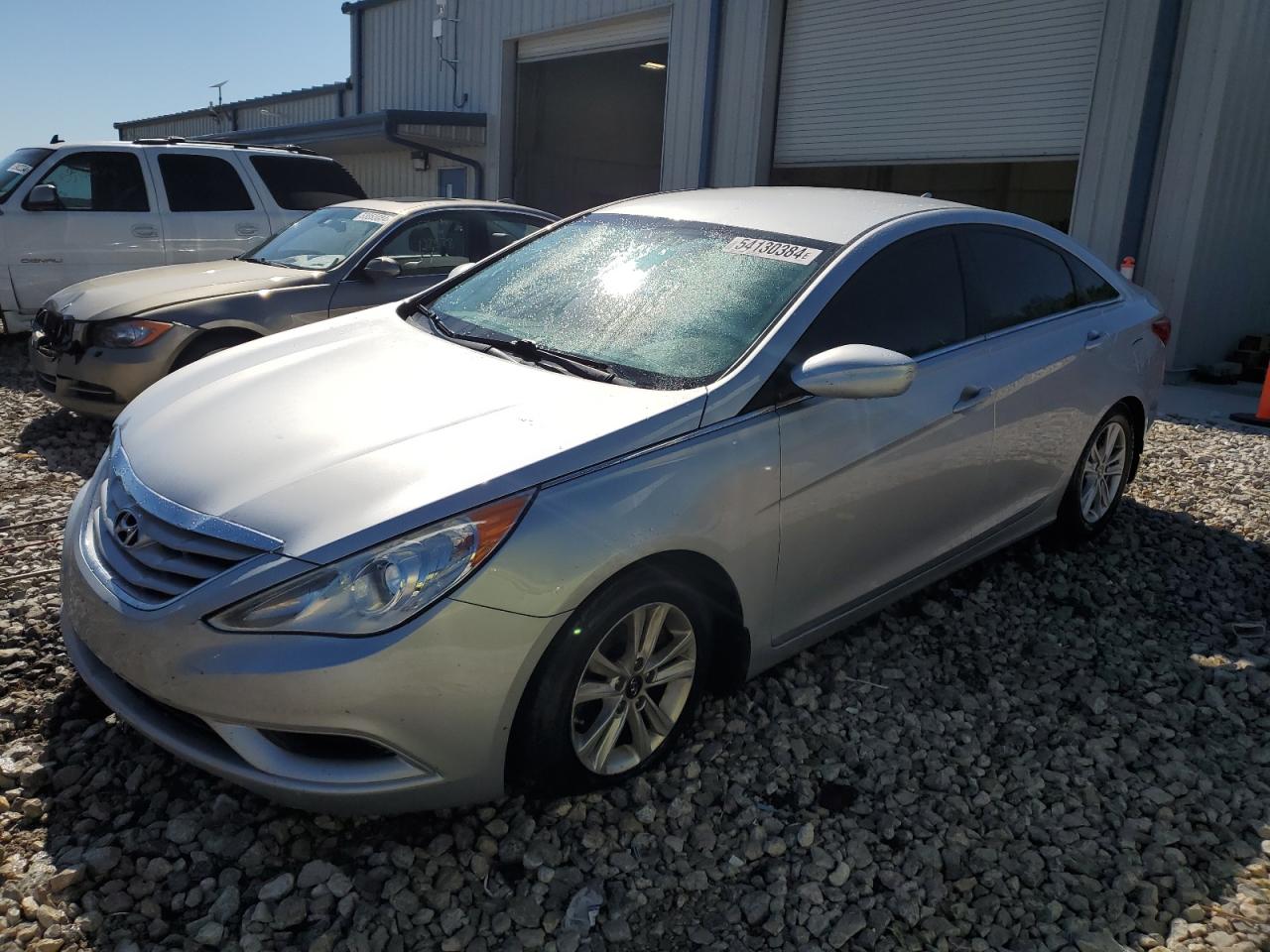 5NPEB4AC7CH380770 2012 Hyundai Sonata Gls