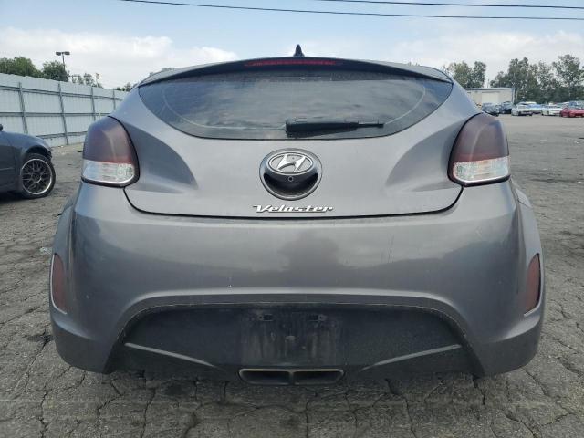 2017 HYUNDAI VELOSTER - KMHTC6AD2HU315648