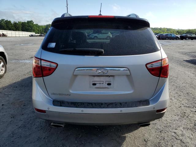 2012 Hyundai Veracruz Gls VIN: KM8NU4CCXCU204420 Lot: 55025454