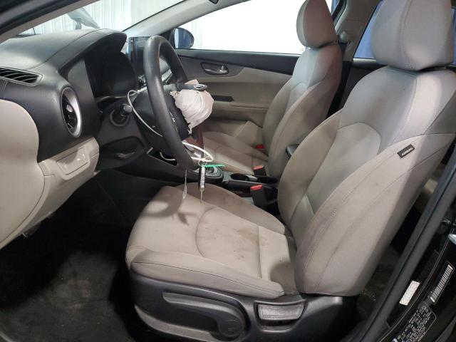 2020 Kia Forte Fe VIN: 3KPF24AD1LE210289 Lot: 56136194