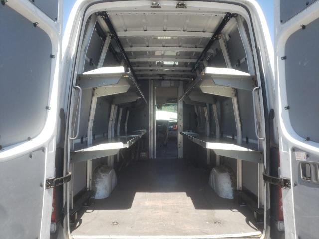 2014 Mercedes-Benz Sprinter 2500 VIN: WD3PE8DE3E5824583 Lot: 55465874