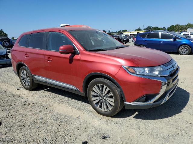 2019 Mitsubishi Outlander Se VIN: JA4AD3A34KZ021087 Lot: 56509604