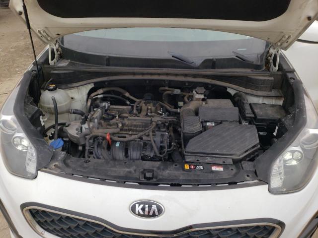 2020 Kia Sportage Lx VIN: KNDPM3ACXL7705610 Lot: 54510564