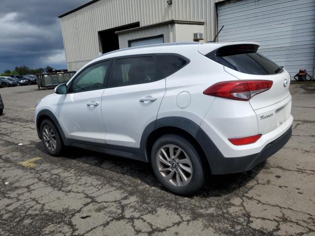  HYUNDAI TUCSON 2016 Білий