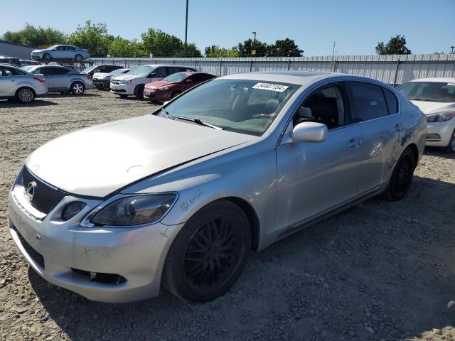 Lot #2533301362 2006 LEXUS GS 300 salvage car