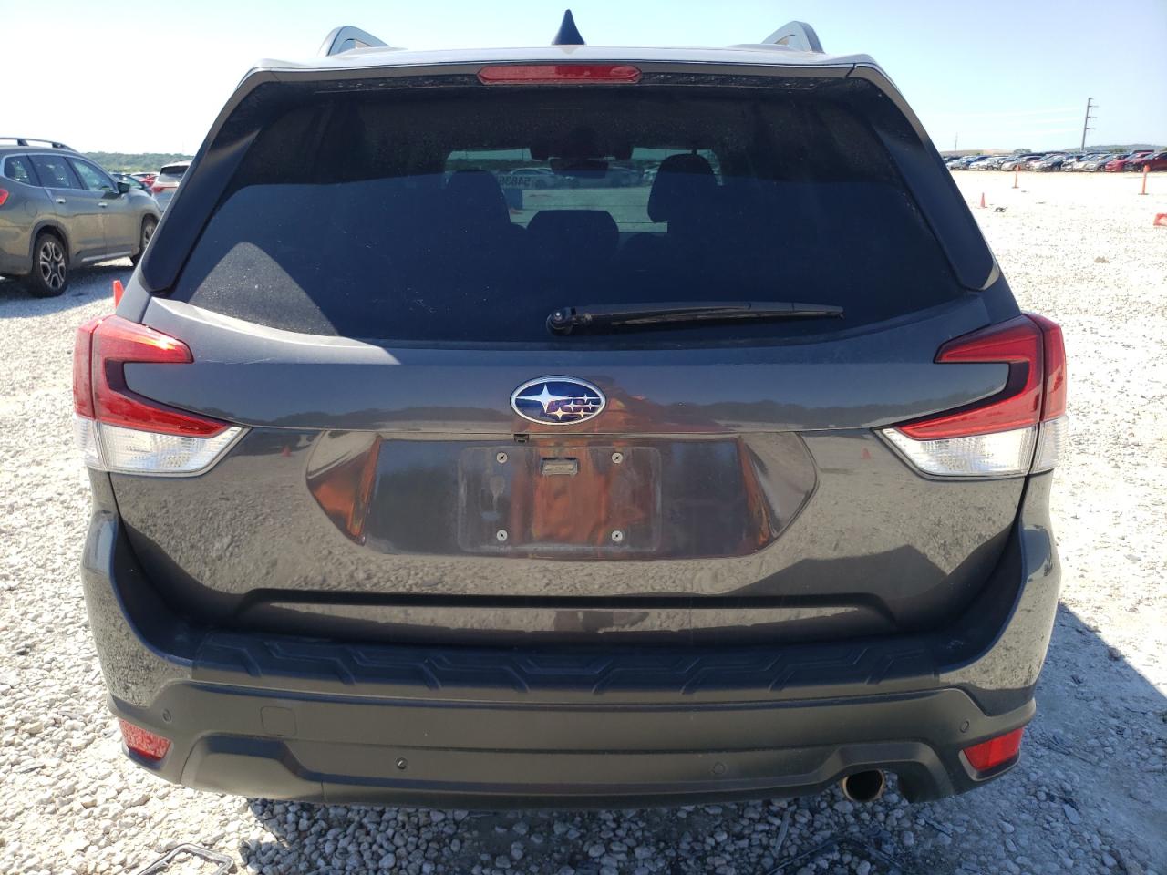 JF2SKAUC0LH586154 2020 Subaru Forester Limited