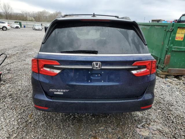 2021 Honda Odyssey Ex VIN: 5FNRL6H59MB043857 Lot: 55368484