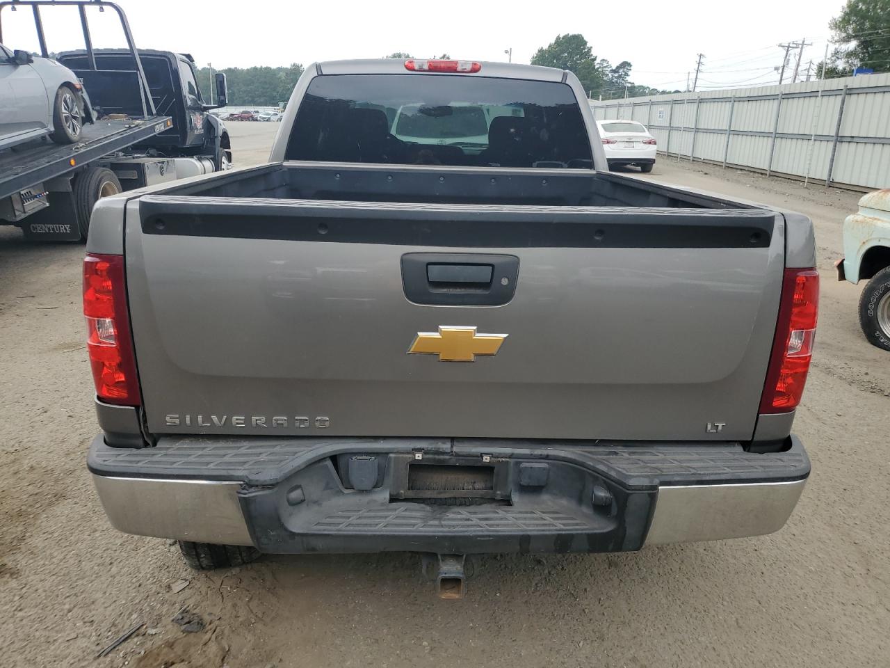 1GCRCSE0XDZ103415 2013 Chevrolet Silverado C1500 Lt