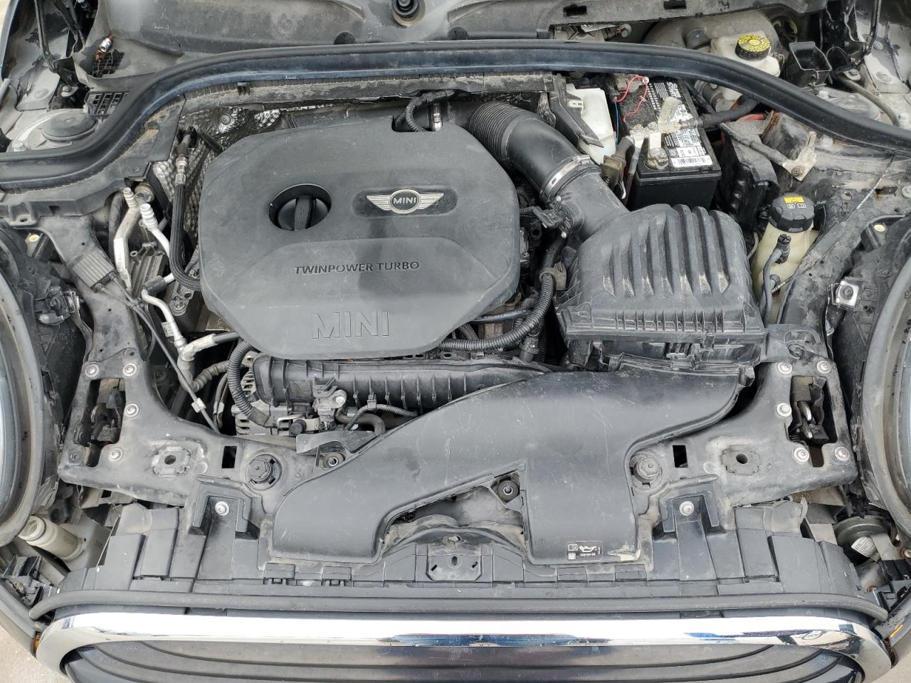 WMWXU1C59G2D11456 2016 Mini Cooper