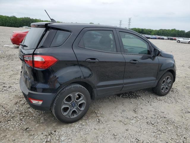 2021 Ford Ecosport S VIN: MAJ3S2FE1MC441040 Lot: 55268854