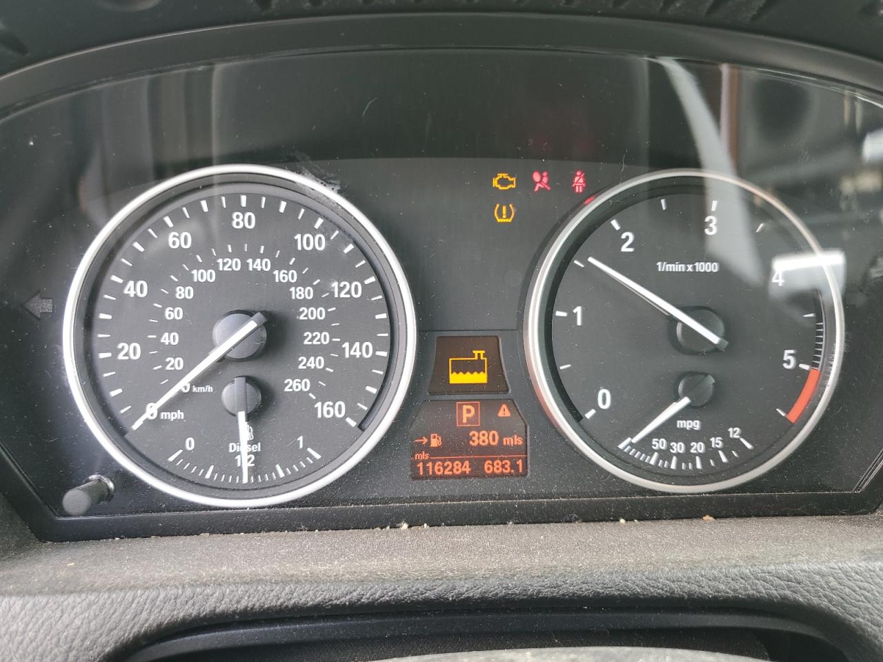 5UXZW0C5XD0B93312 2013 BMW X5 xDrive35D