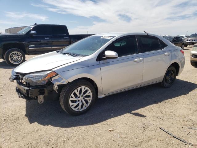 2018 Toyota Corolla L VIN: 5YFBURHE6JP846996 Lot: 55872264