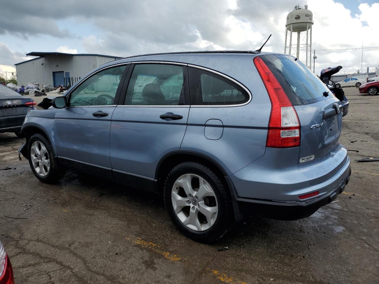 5J6RE4H39BL058988 2011 Honda Cr-V Lx