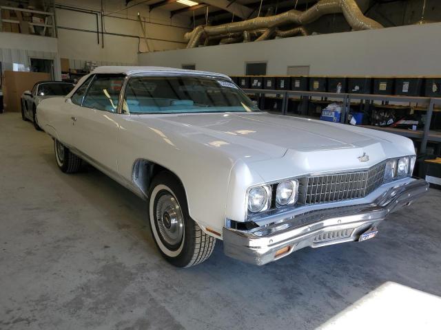 1973 Chevrolet Caprice Cl VIN: 1N67R3S171036 Lot: 53334464