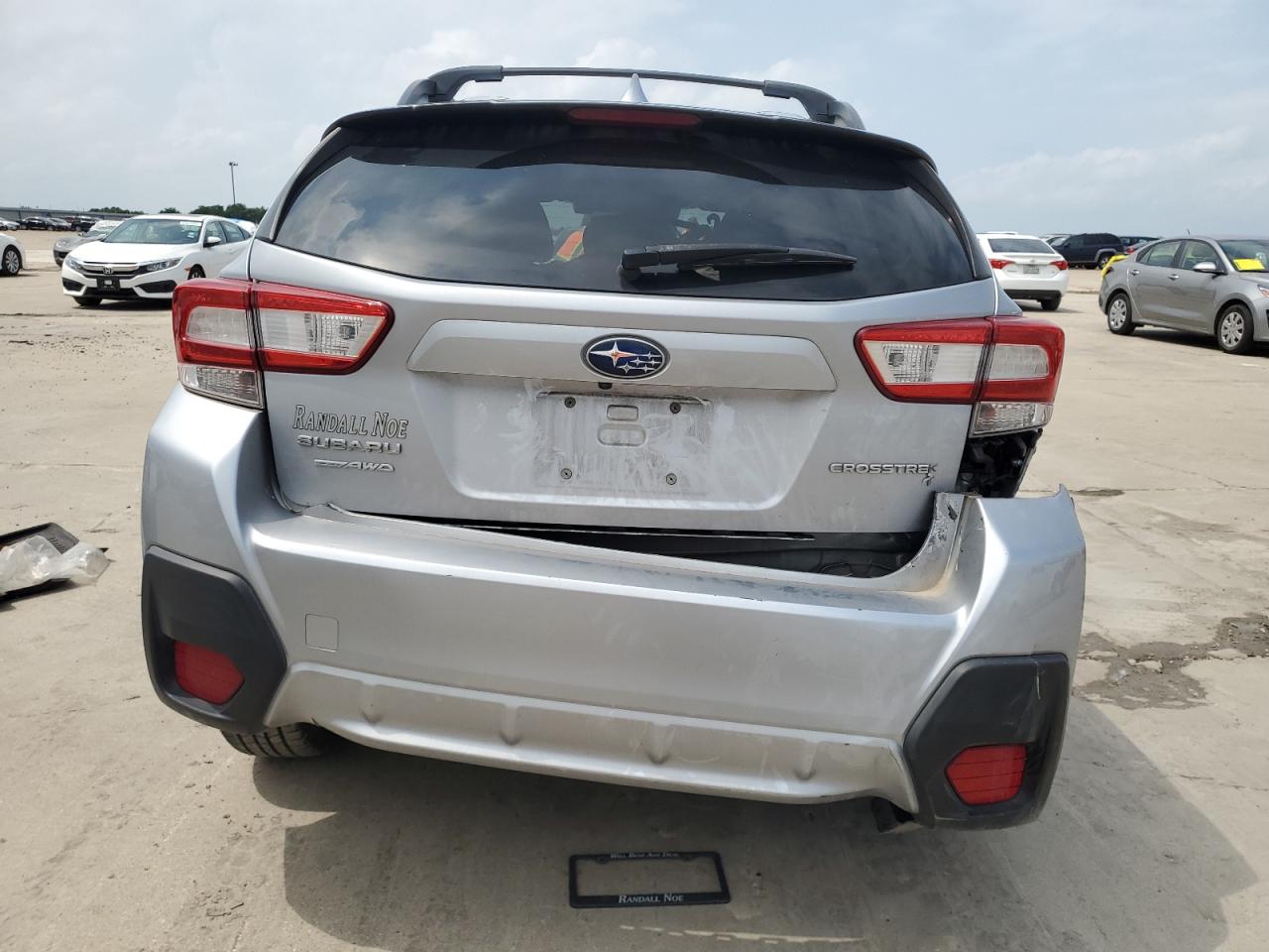 2019 Subaru Crosstrek Premium vin: JF2GTAEC9KH319398