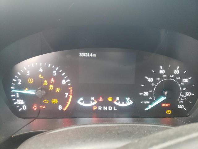 2021 Ford Escape Se VIN: 1FMCU9G69MUA86502 Lot: 55498984