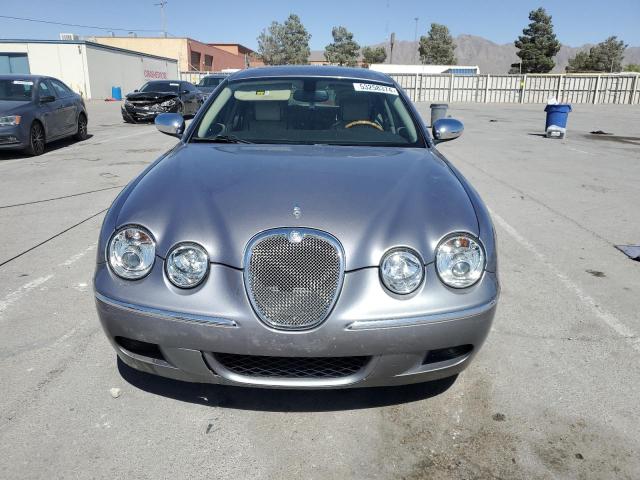 2008 Jaguar S-Type VIN: SAJWA01AX8FN83850 Lot: 53258374