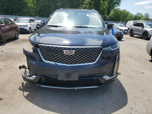 1GYKPDRS7NZ100786 2022 Cadillac Xt6 Premium Luxury