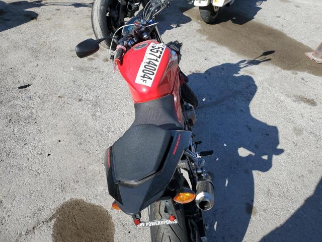 2017 HONDA CB500 F MLHPC4569H5400189