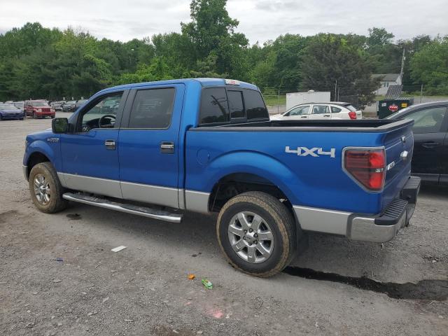 2013 Ford F150 Supercrew VIN: 1FTFW1EF4DFD97856 Lot: 54054124