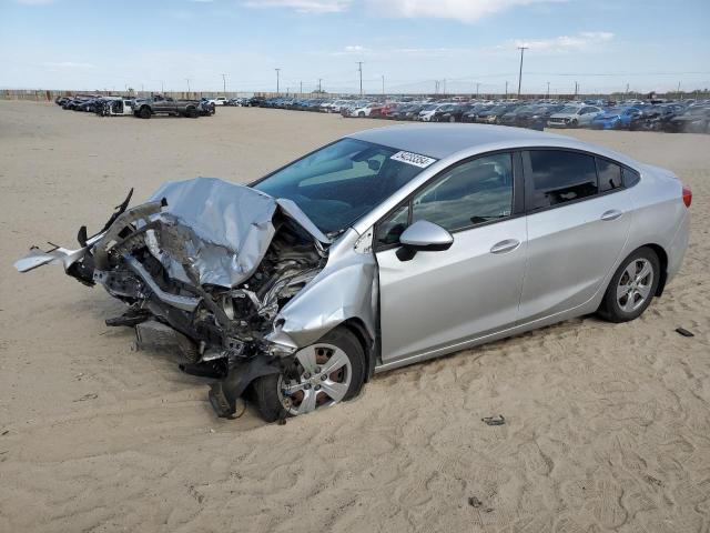 Vin: 1g1bc5sm3g7294453, lot: 54233354, chevrolet cruze ls 2016 img_1