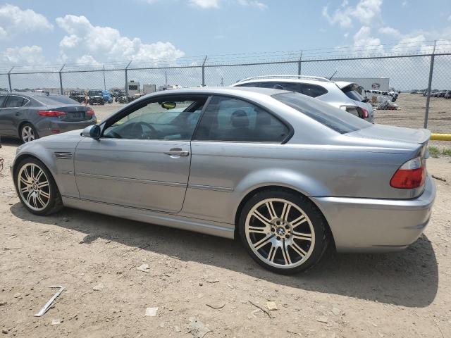 2003 BMW M3 VIN: WBSBL93423JR23767 Lot: 55932044