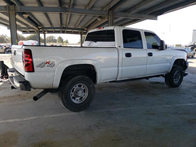 2006 Chevrolet Silverado K2500 Heavy Duty VIN: 1GCHK23D86F169664 Lot: 55854274