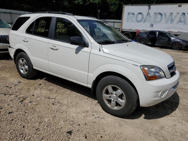 2009 Kia Sorento Lx VIN: KNDJD735195867836 Lot: 55472724