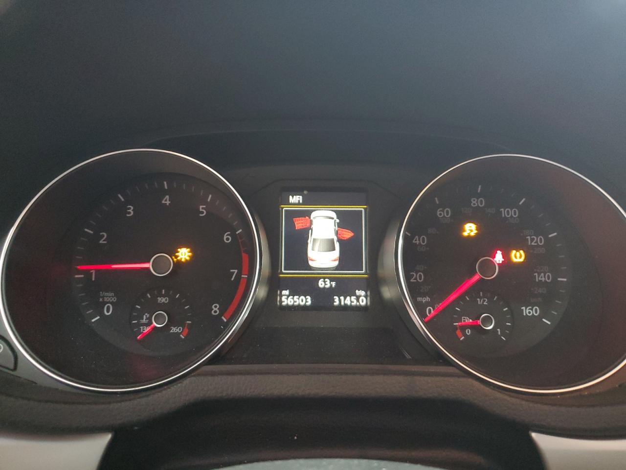 1VWLA7A33KC005509 2019 Volkswagen Passat Wolfsburg