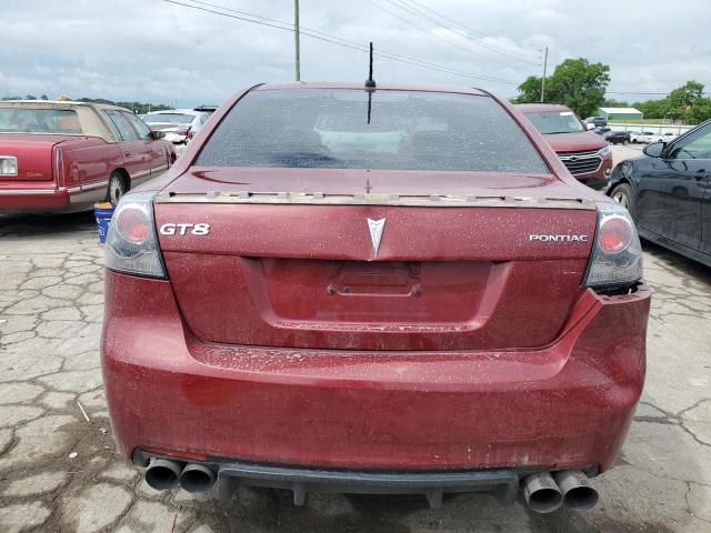 2009 Pontiac G8 Gt VIN: 6G2EC57Y99L228684 Lot: 55396004