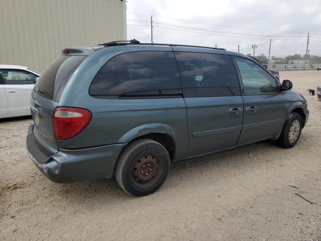 2005 Chrysler Town & Country Lx VIN: 2C4GP44R45R141354 Lot: 56091424