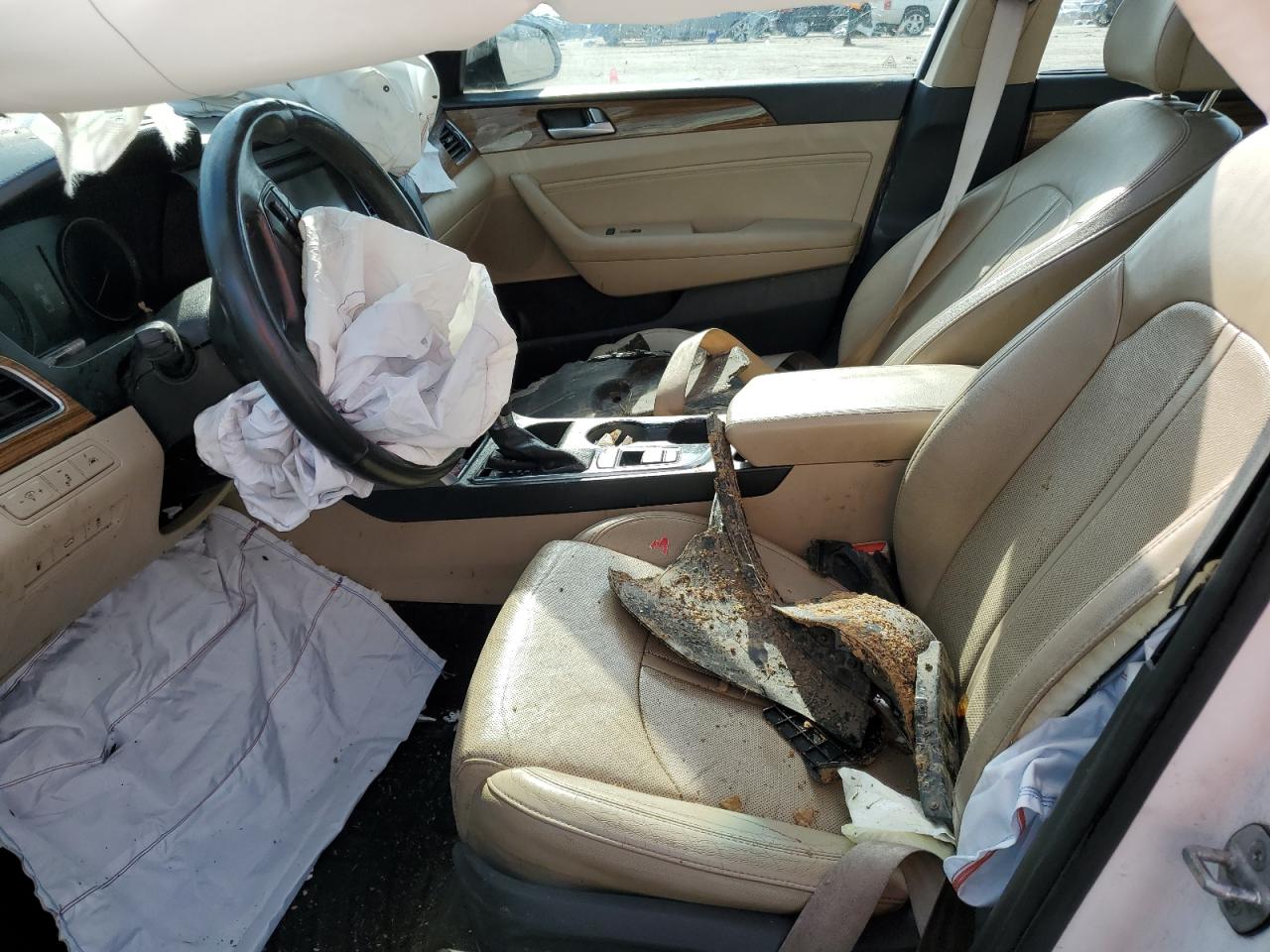 5NPE34AF5FH025608 2015 Hyundai Sonata Sport