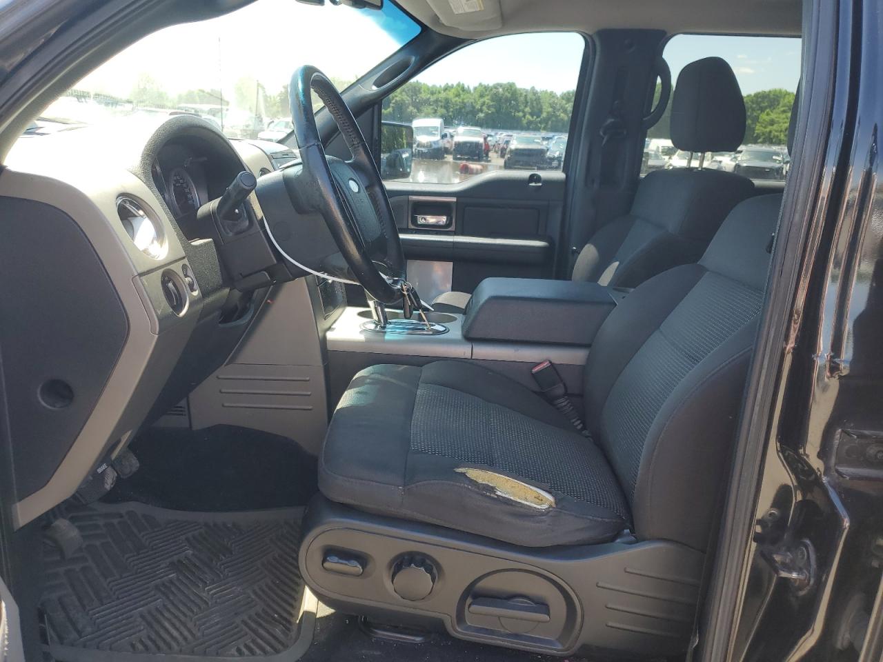 1FTPW14506KB82420 2006 Ford F150 Supercrew