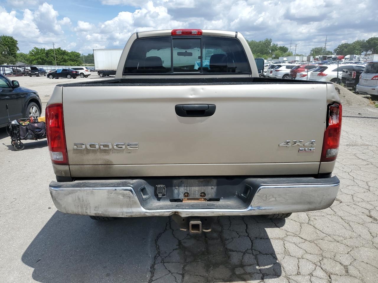3D7KU28D13G731137 2003 Dodge Ram 2500 St