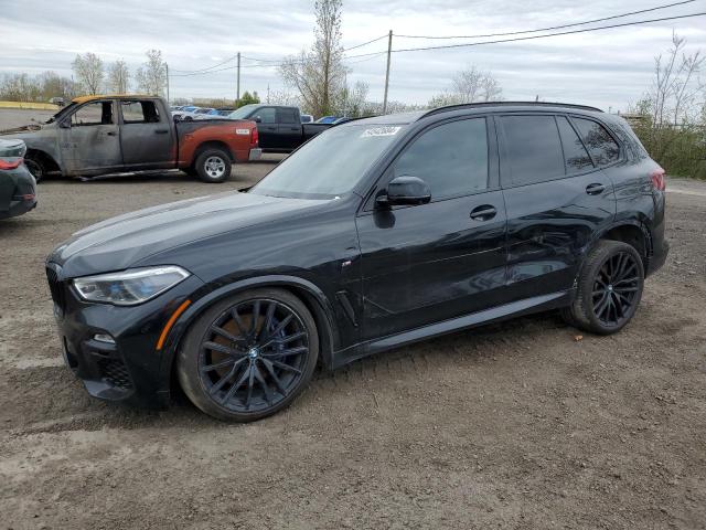 2020 BMW X5 M50I - 5UXJU4C03L9C66190
