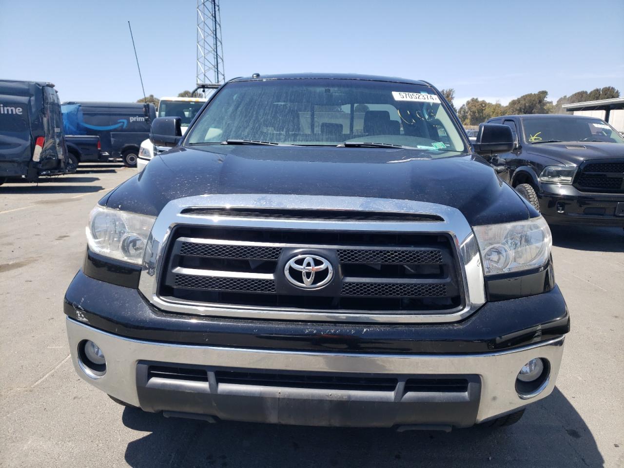 2013 Toyota Tundra Double Cab Sr5 vin: 5TFRM5F15DX066582