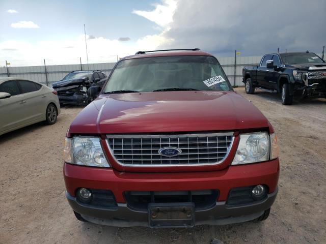 2004 Ford Explorer Xlt VIN: 1FMZU63W54ZA41851 Lot: 55014254