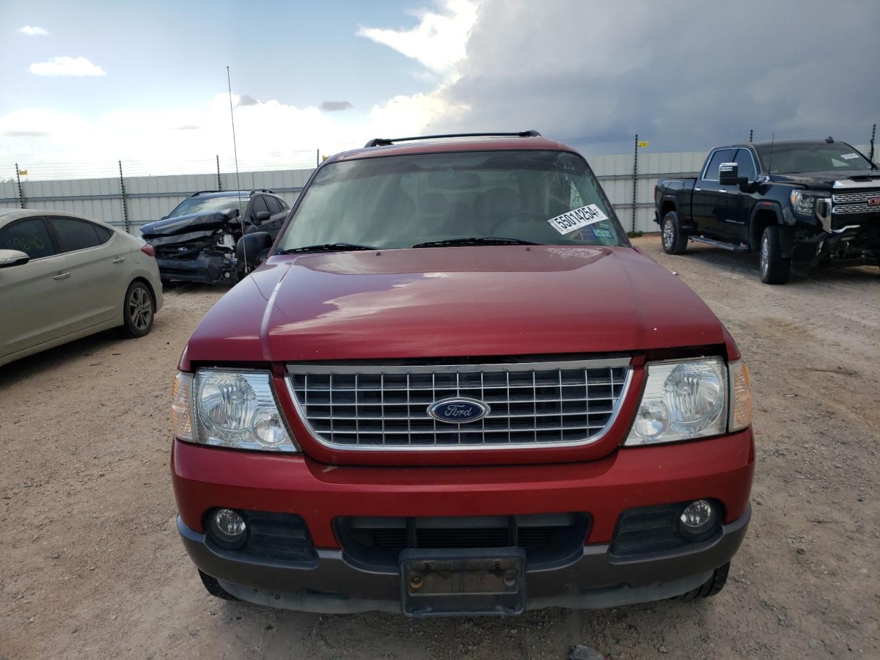 1FMZU63W54ZA41851 2004 Ford Explorer Xlt