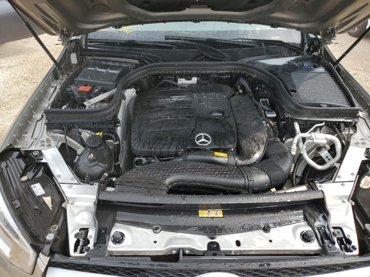 VIN: W1N0G8DB5MF995585 2021 MERCEDES-BENZ GLC-CLASS
