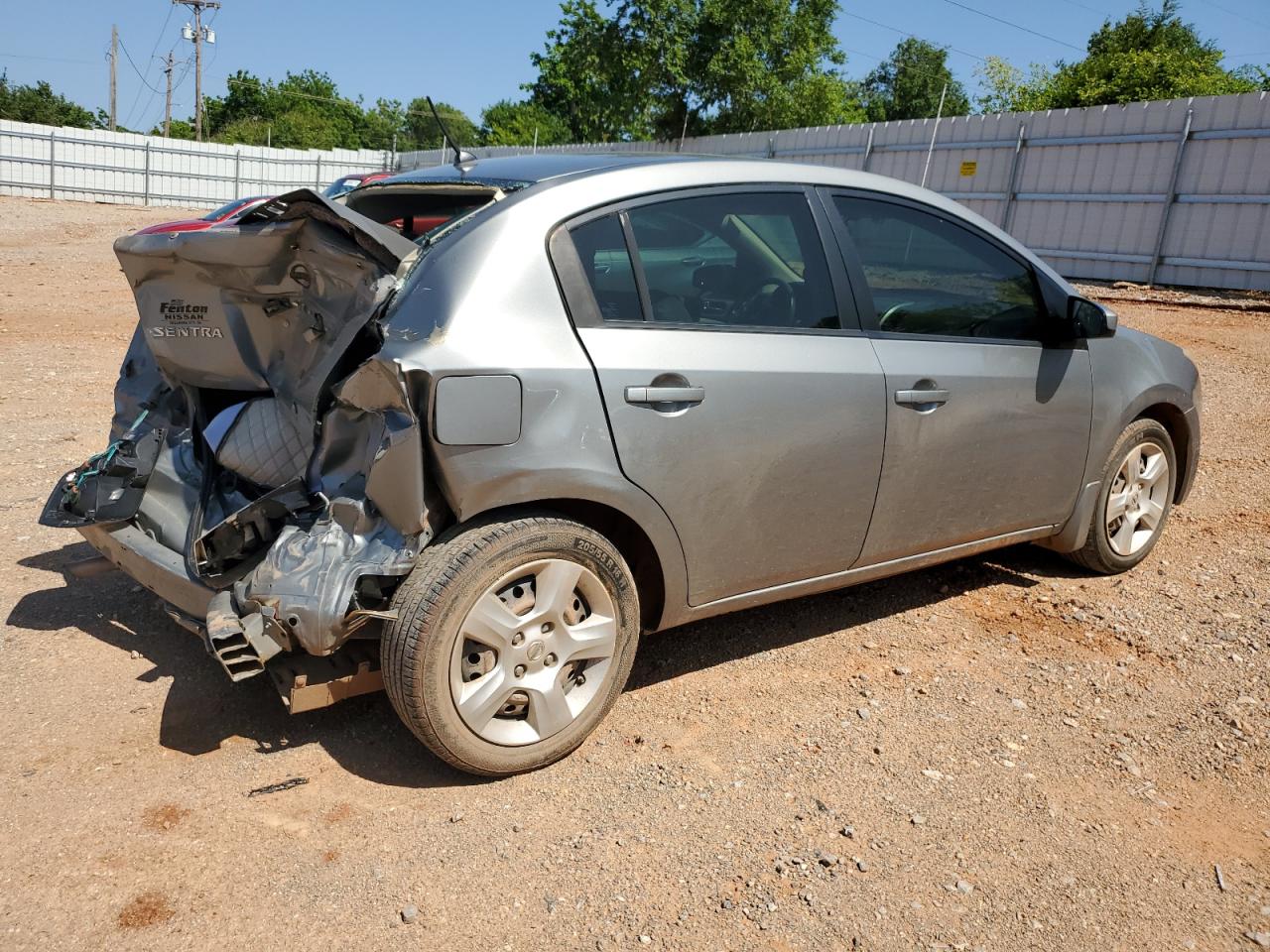 3N1AB61E28L679704 2008 Nissan Sentra 2.0