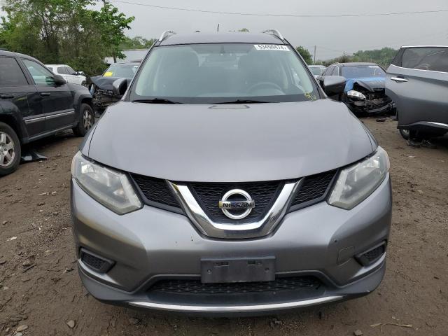 2016 Nissan Rogue S VIN: KNMAT2MV8GP693639 Lot: 53490474